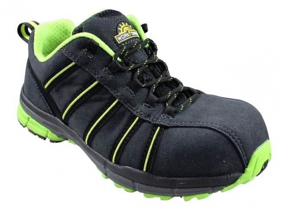 WORKPOWER Damen-Sicherheitshalbschuh S3 MARJA WORKPOWER Damen-Sicherheitshalbschuh S3 MARJA