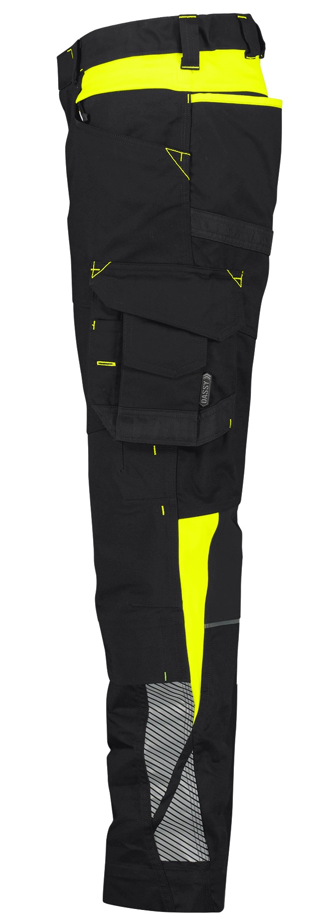 DASSY Stretch-Arbeitshose Women CANTON