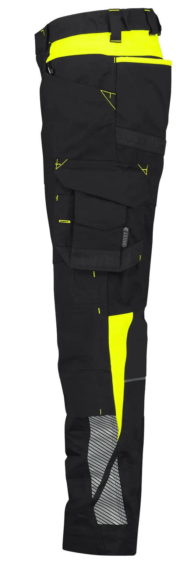 DASSY Stretch-Arbeitshose Women CANTON