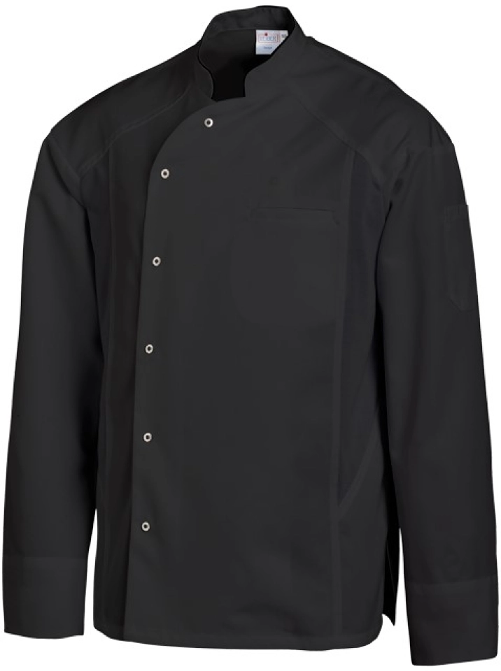 Leiber Herren-Kochjacke langarm 12/2753
