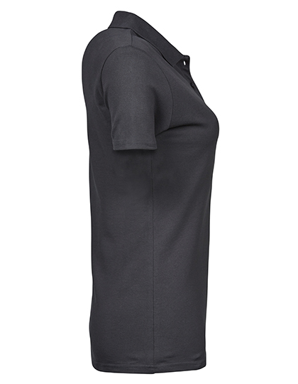 TEE JAYS Ladies` Luxury Stretch Polo TEE JAYS Ladies` Luxury Stretch Polo