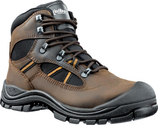 albatros Schnürstiefel 63.134.0 S3 Timber mid albatros Schnürstiefel 63.134.0 S3 Timber mid