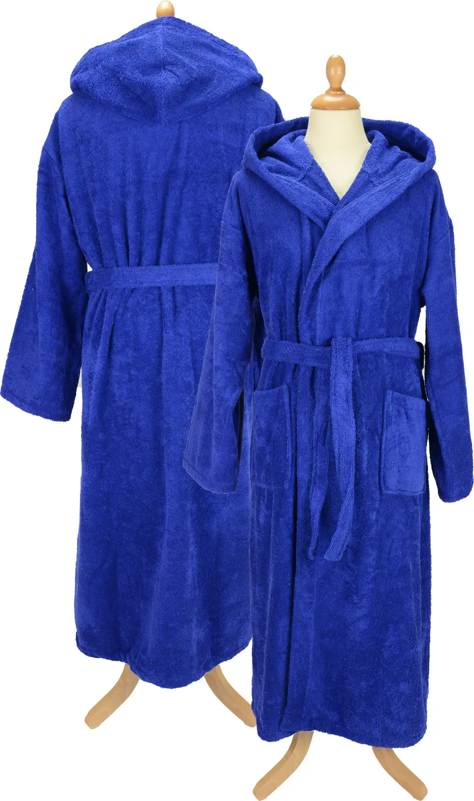 ARTG Bathrobe With Hood