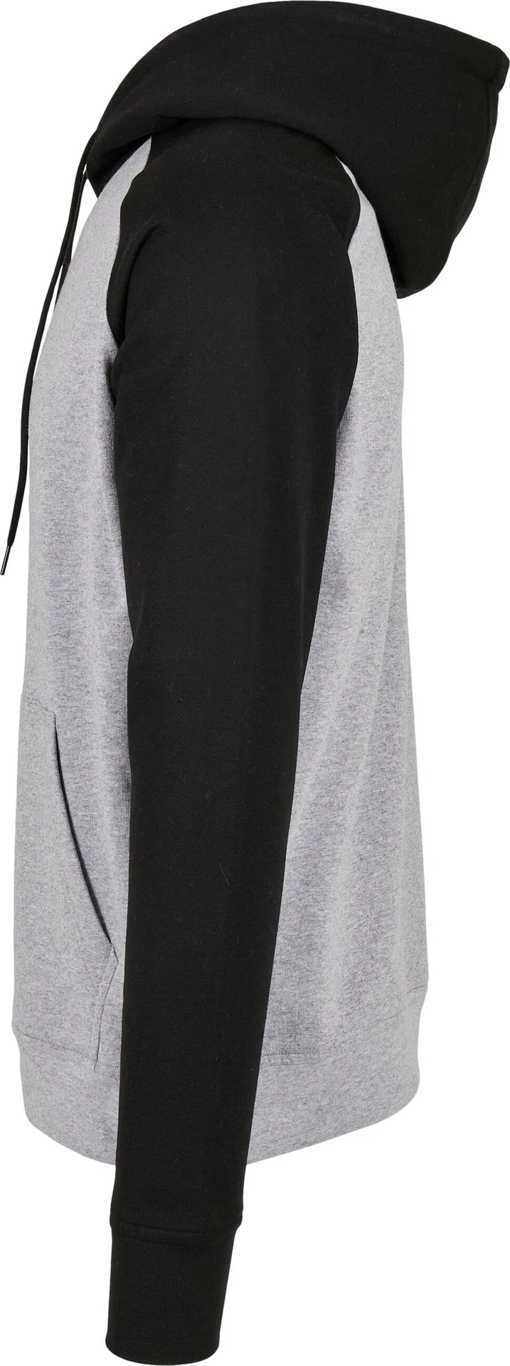 Build Your Brand Basic Raglan Hoody