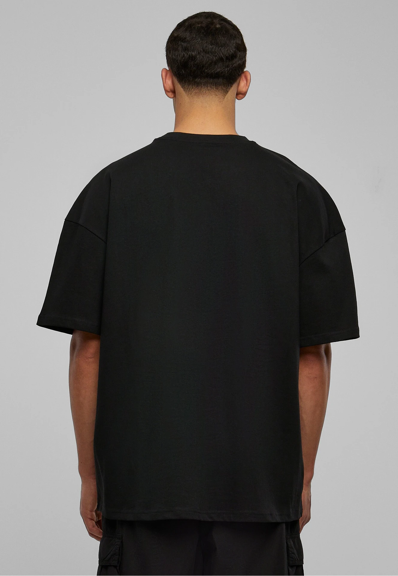 Build Your Brand Ultra Heavy Cotton Box Tee