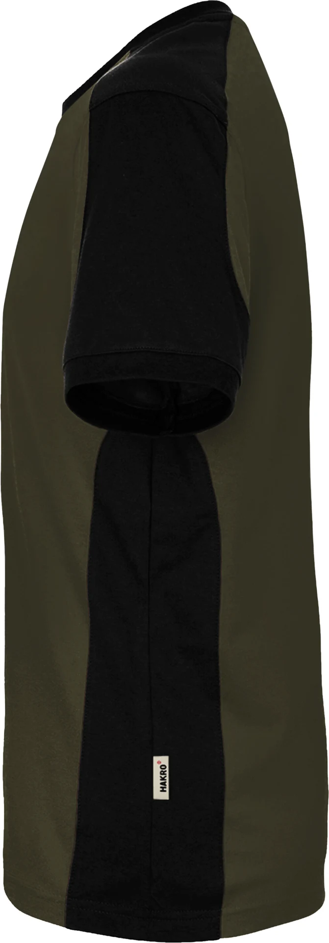 HAKRO T-Shirt 590 Contrast MIKRALINAR® ECO