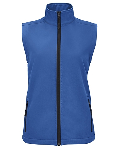 SOL'S Race Bodywarmer Women Softshell SOL'S Race Bodywarmer Women Softshell