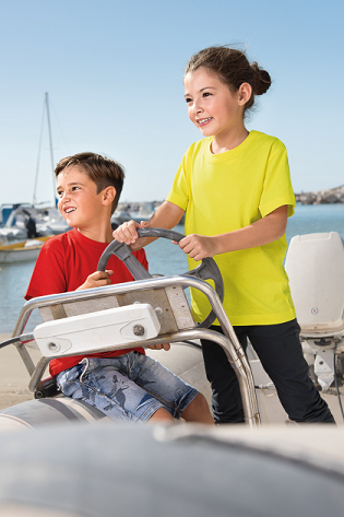 MALFINI T-Shirt Kinder Classic 100 MALFINI T-Shirt Kinder Classic 100