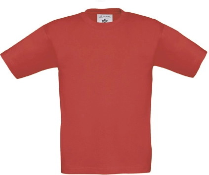 B&C T-Shirt Exact 190 Kids