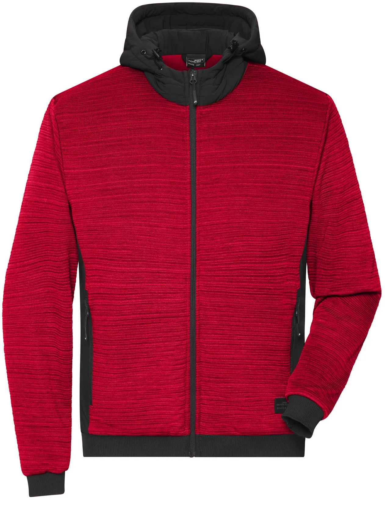 red melange