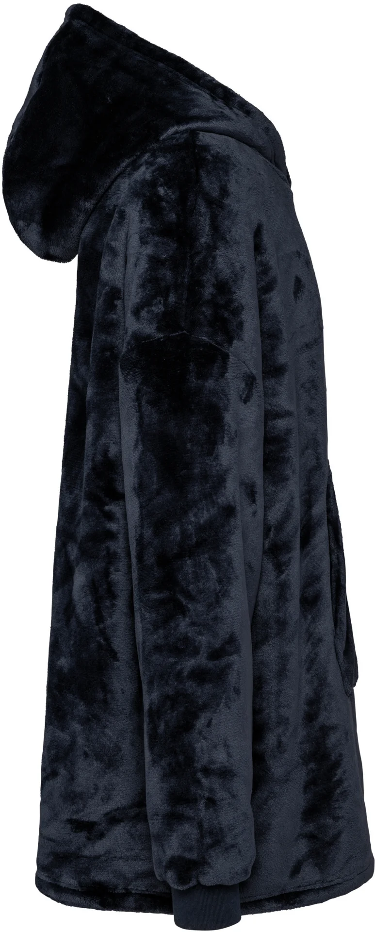 Kariban Loungewear Sherpafleece Kapuzen Sweater