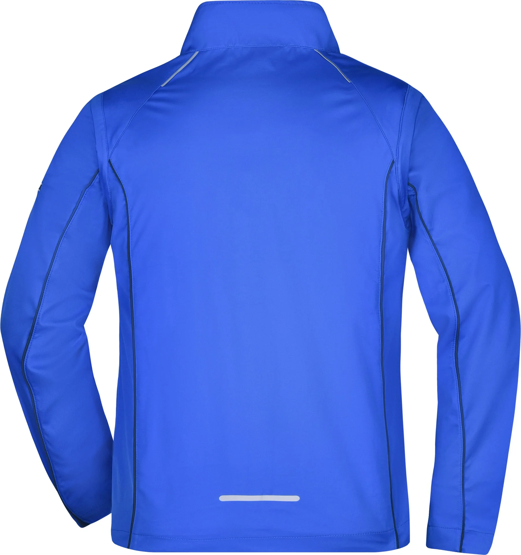 James & Nicholson Men's Zip-Off Softshell Jacket