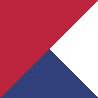 red/white/royal