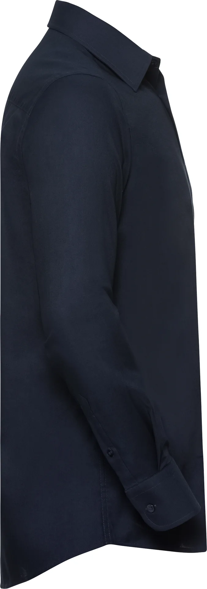 Russell Men's Long Sleeve Easy Care Tailored Oxford Shirt