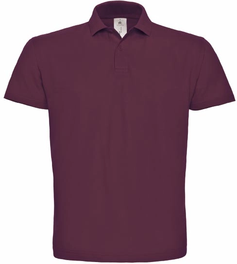 B&C Poloshirt ID.001