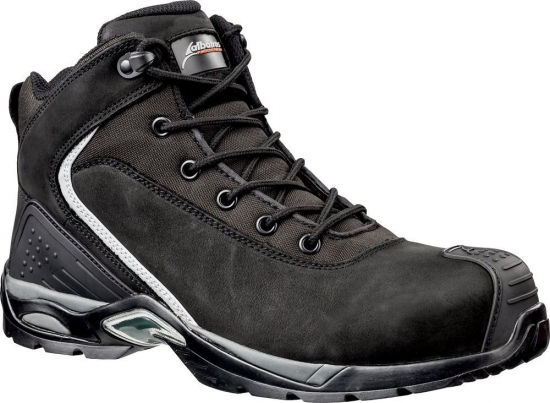 albatros Schnürstiefel 63.169.0 S3 Runner XTS mid