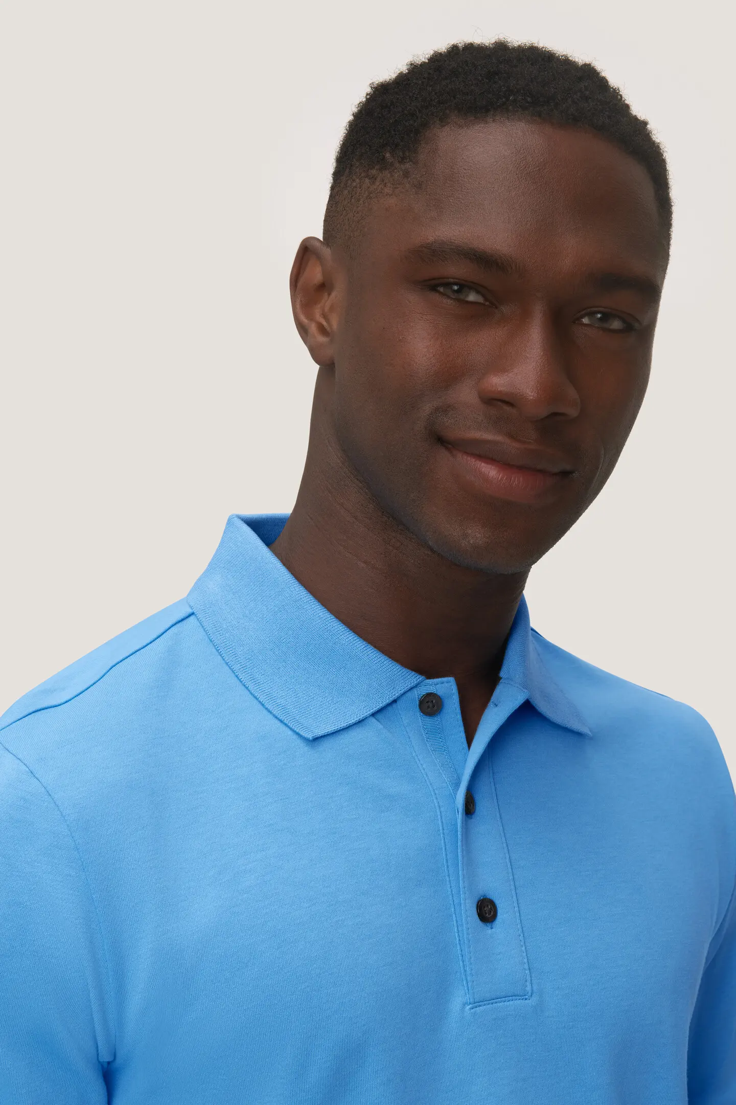 HAKRO Poloshirt 814 Cotton-Tec