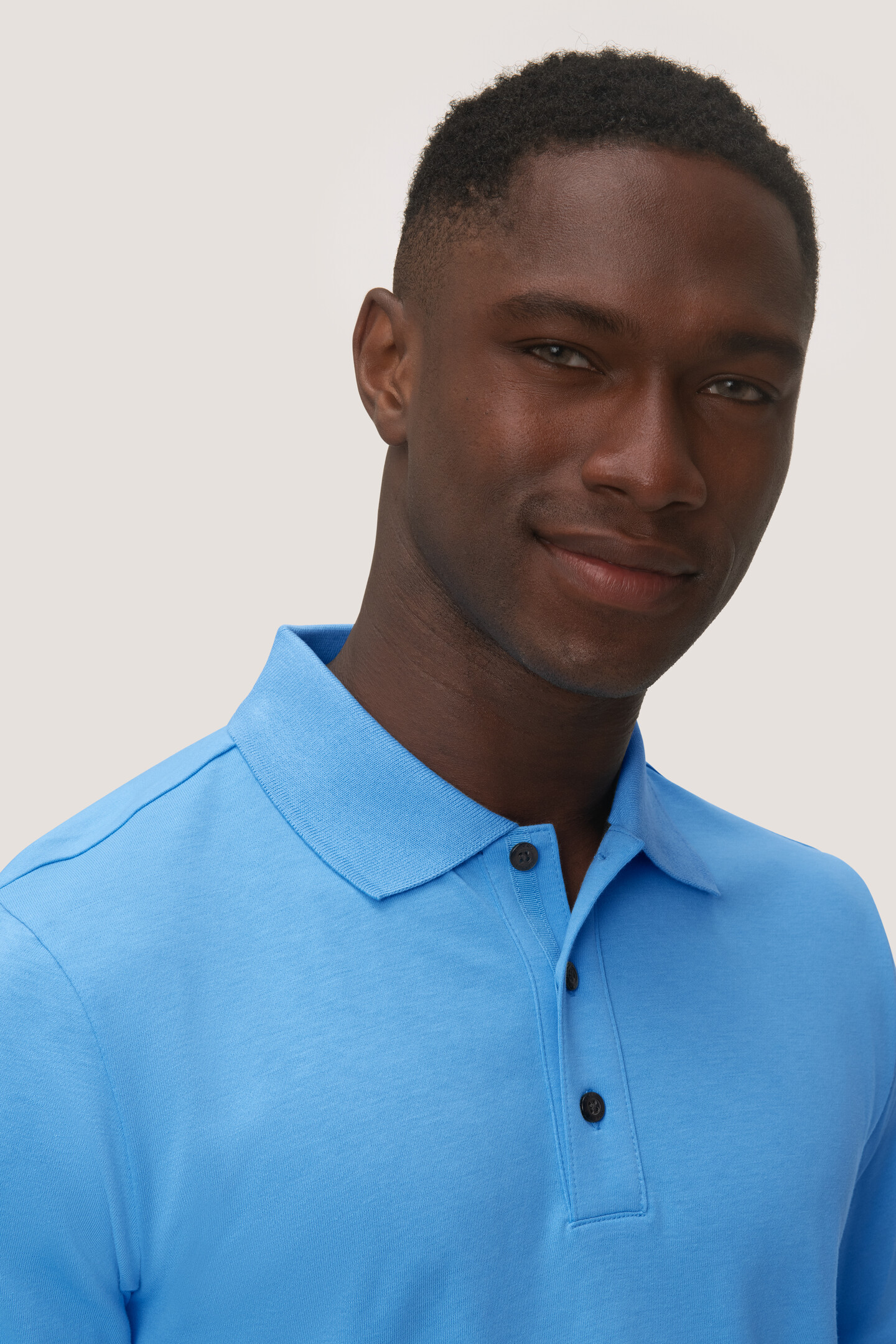 HAKRO Poloshirt 814 Cotton-Tec