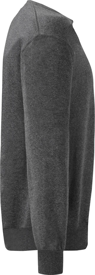 fruit-of-the-loom-62-202-0-classic-set-in-sweatshirt-darkheathergrey-5 F.O.L. Classic Set-In Sweat