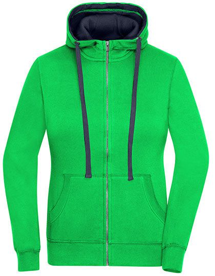 green/navy
