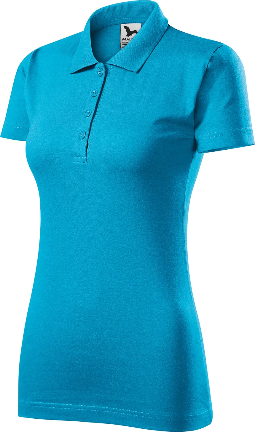 MALFINI Single J. Damen Polo 223