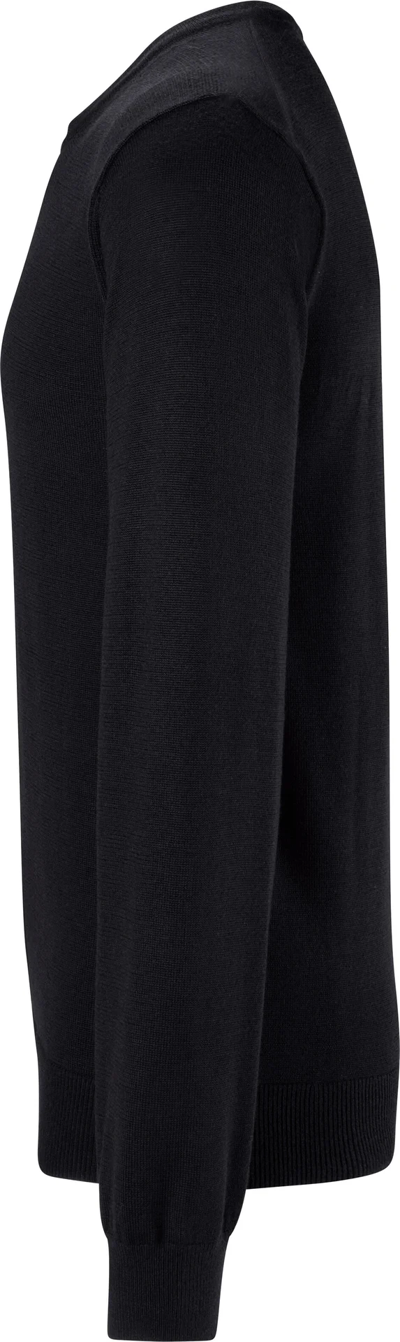 HAKRO Pullover 156 Merino-Wolle