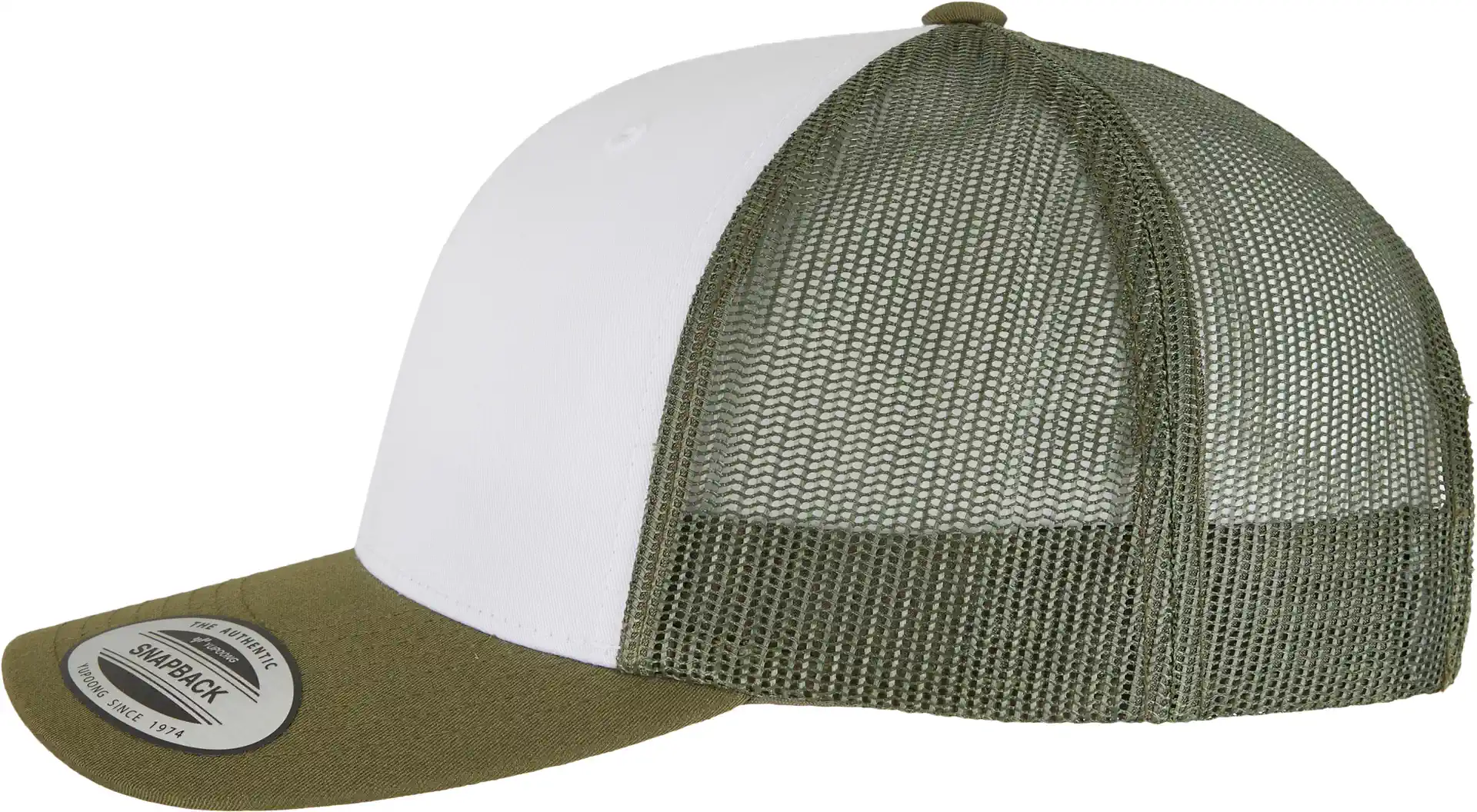 FLEXFIT Retro Trucker Colored Front