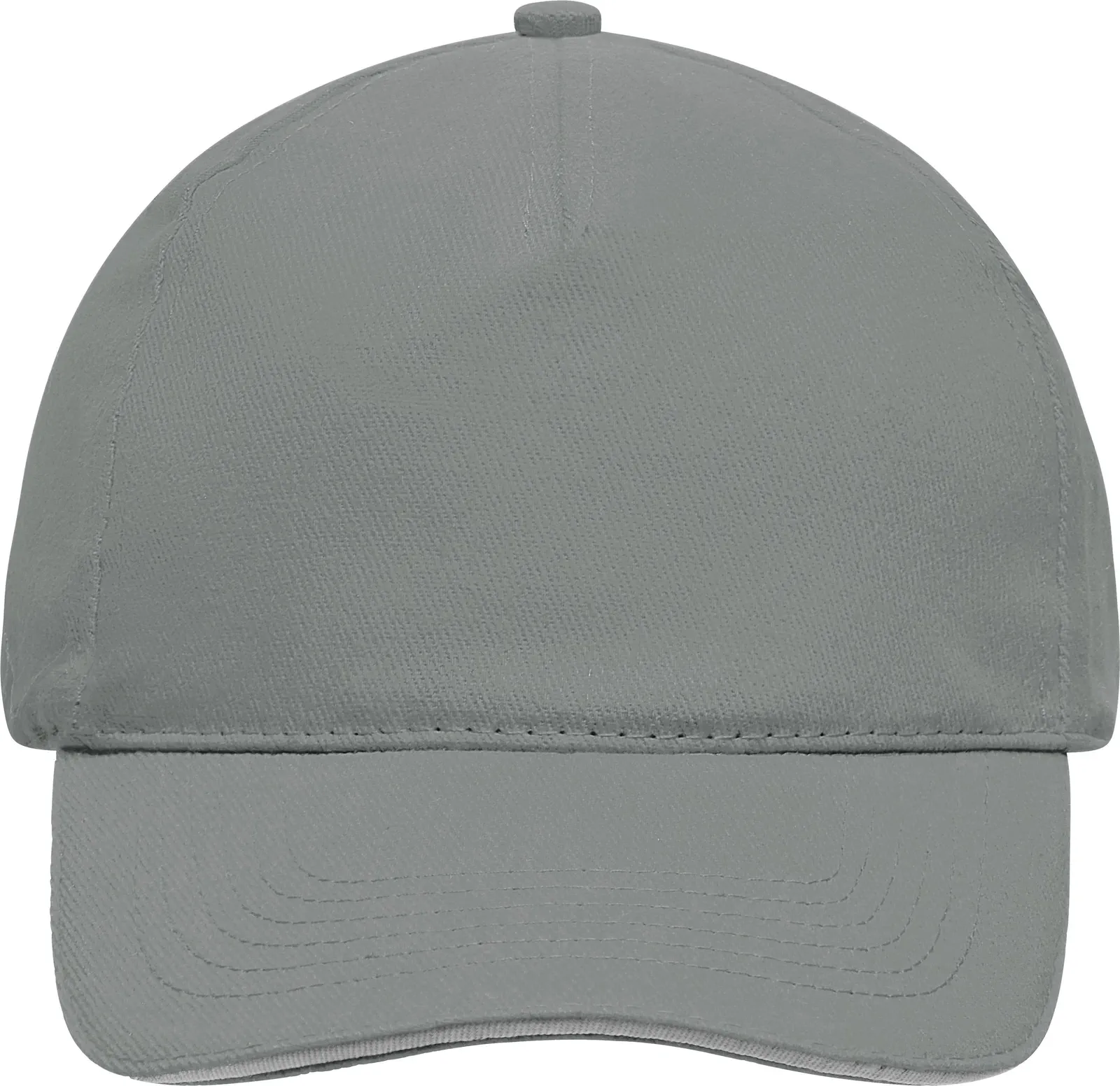daiber-mb035-5-panel-sandwich-cap-darkgrey-lightgrey-front-3 daiber 5-Panel Sandwich Cap