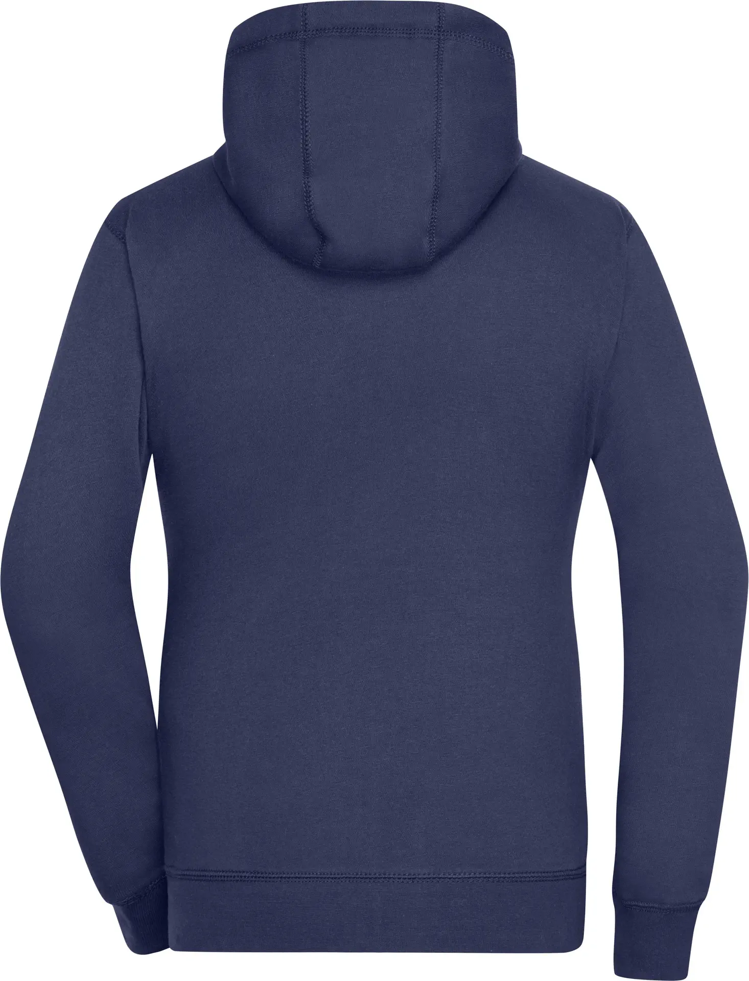 James & Nicholson Ladies Lifestyle Zip-Hoody