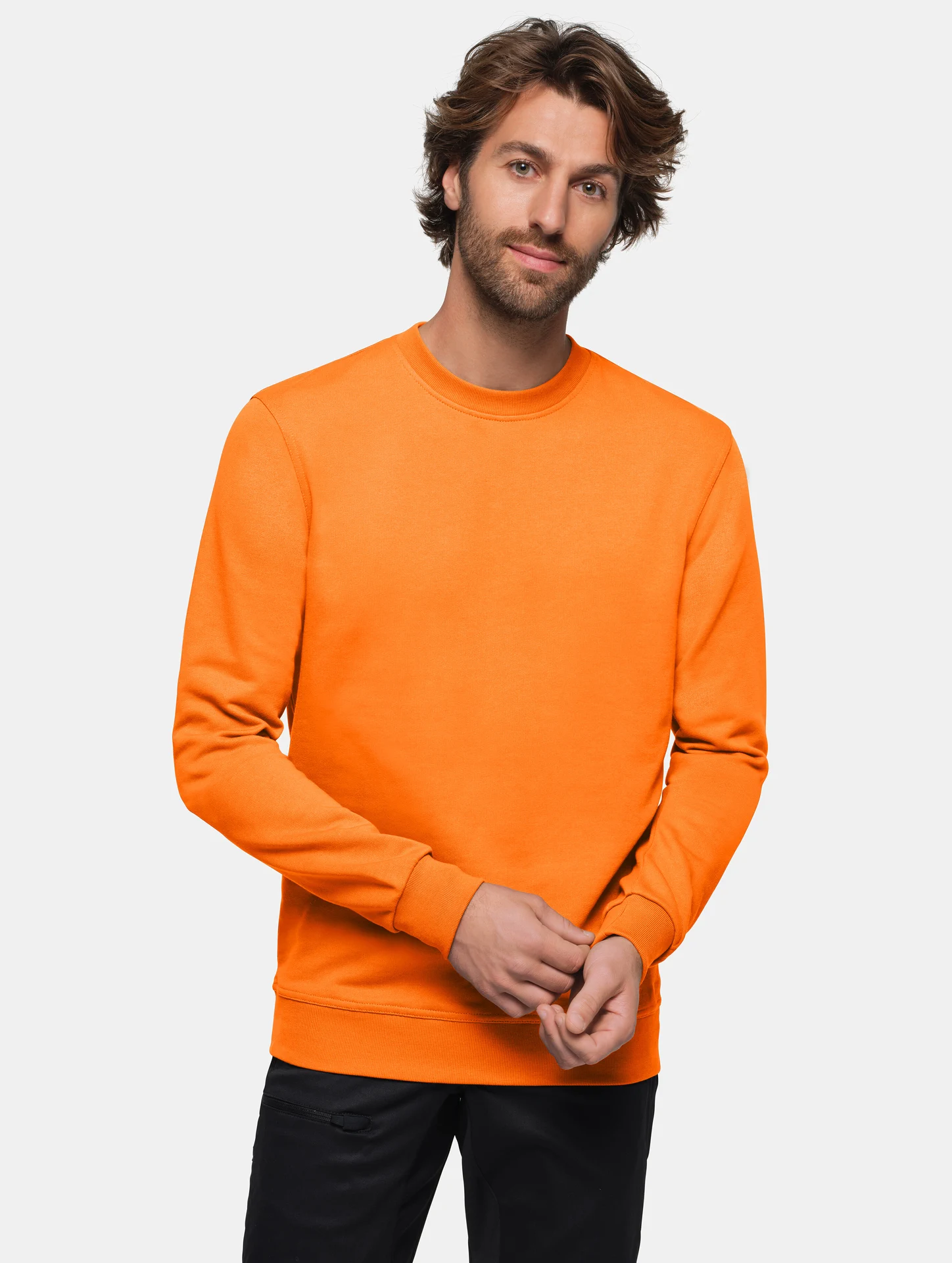 HAKRO Sweatshirt 475 Mikralinar®