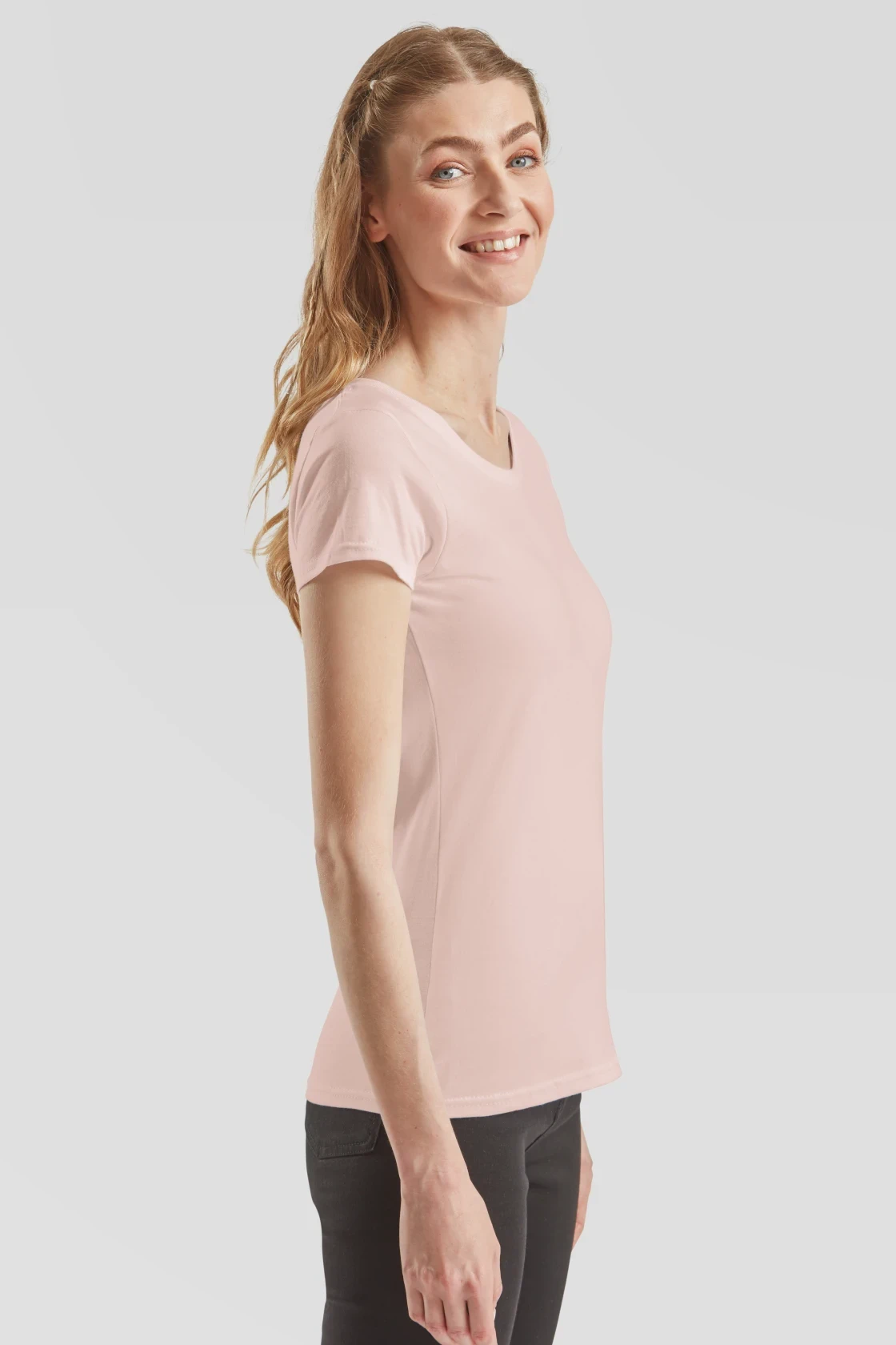 F.O.L. Ringspun Premium T Lady-fit