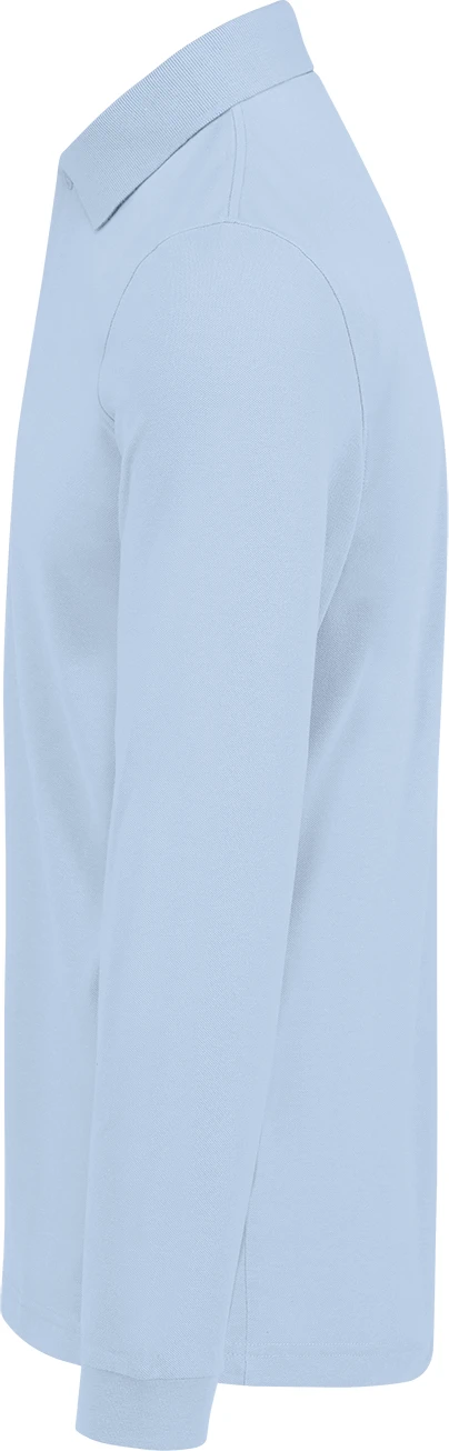 B&C My Polo 180 Long Sleeve