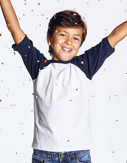 promodoro Kids Raglan-T promodoro Kids Raglan-T