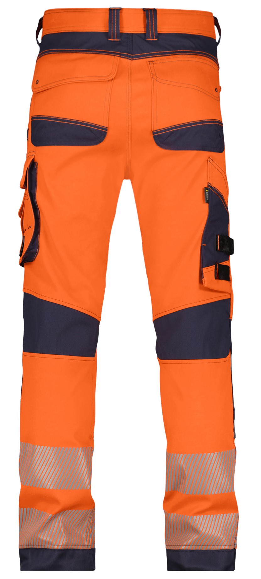 DASSY Stretch-Warnschutzbundhose ARUBA
