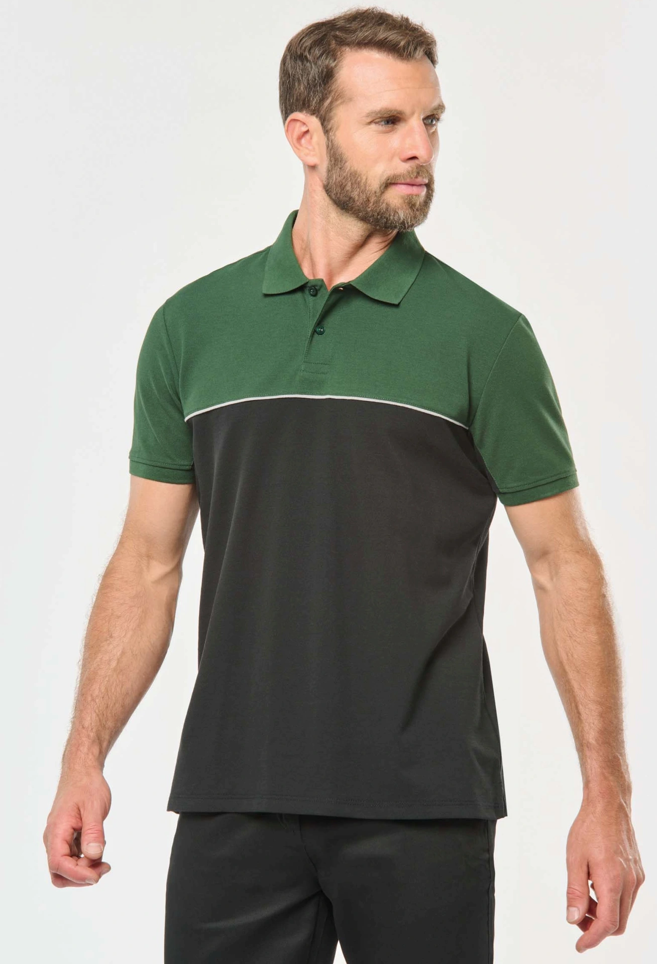 Kariban Workwear Piqué Polo