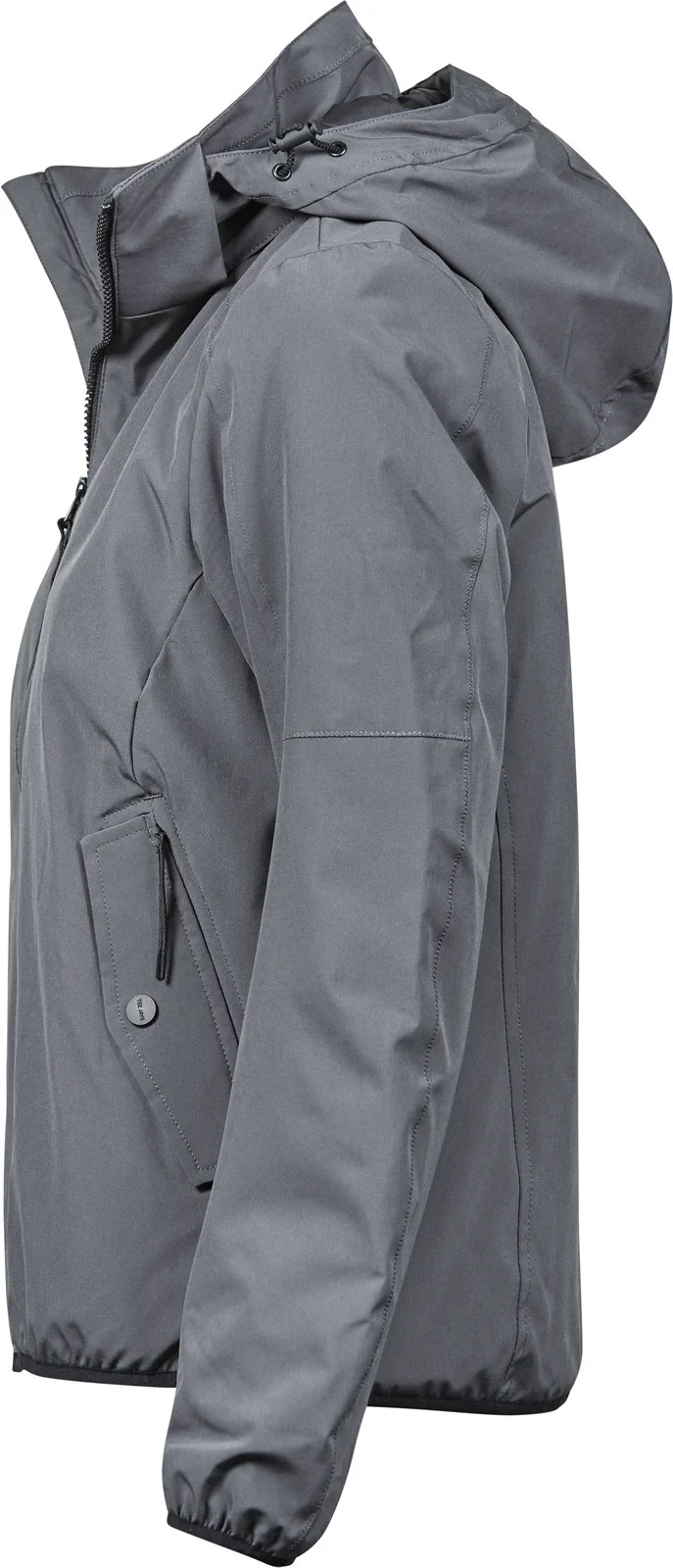 tee-jays-9605-womens-urban-adventure-jacket-spacegrey-left-2 Tee Jays Women's Urban Adventure Jacket