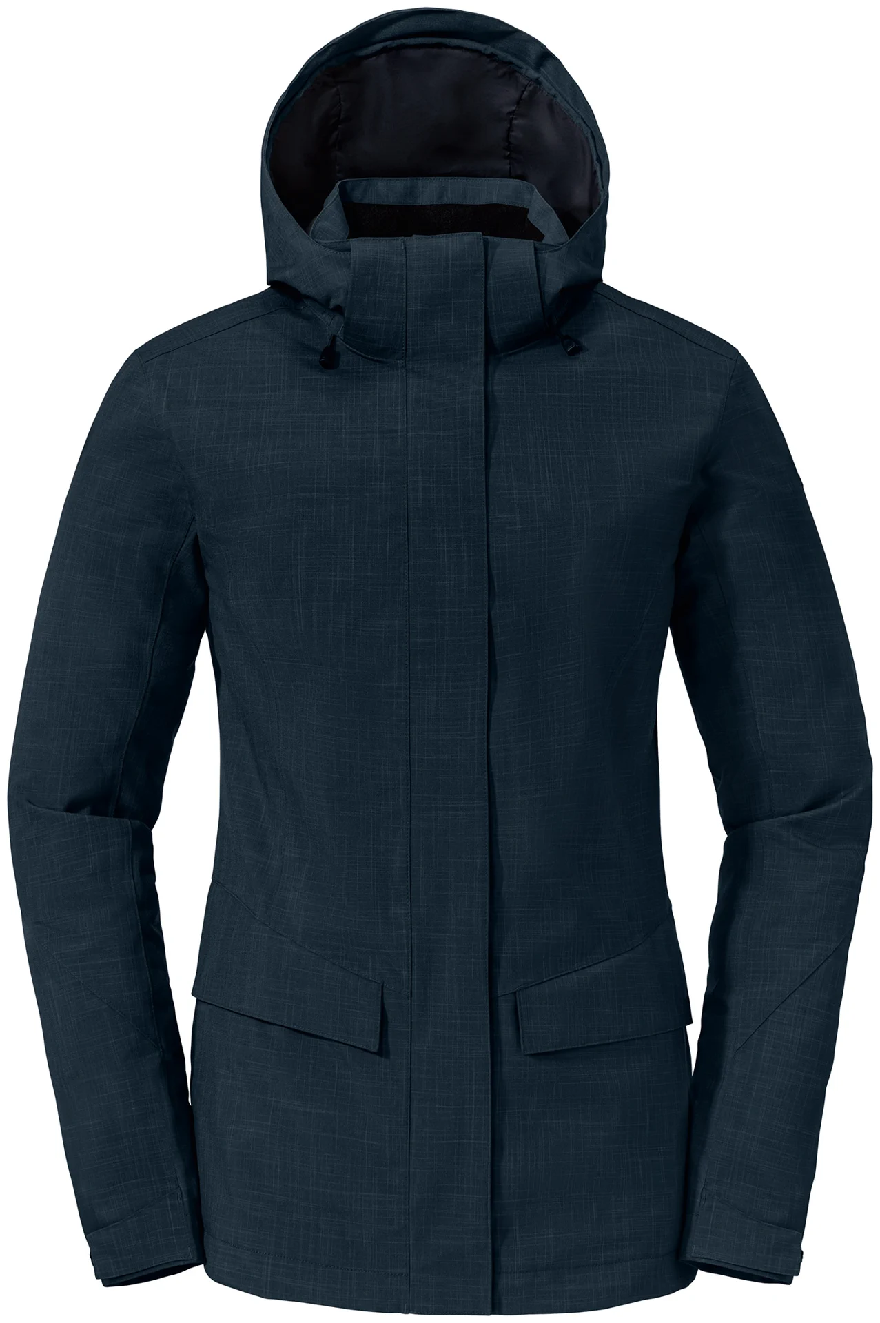 Schöffel PRO 8011 Damen WIND&WETTER ZipIn Wetterschutzjacke