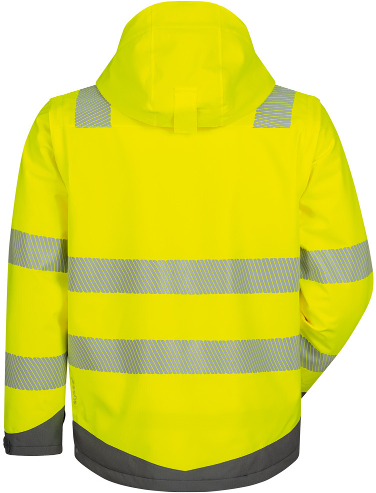 elysee Warnschutz 2-in-1 Jacke ANDOMAR elysee Warnschutz 2-in-1 Jacke ANDOMAR