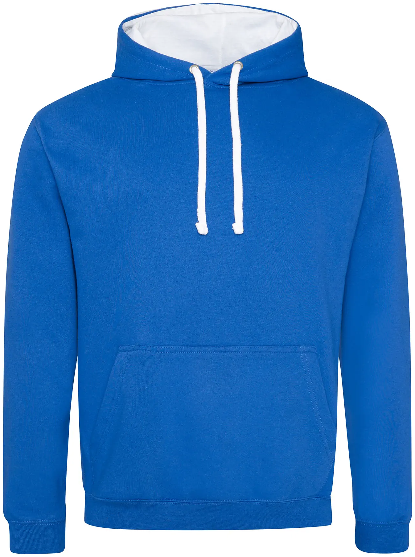 justhoods-jh003-varsity-hoodie-royalblue-arcticwhite-front-1 Just Hoods Varsity Hoodie