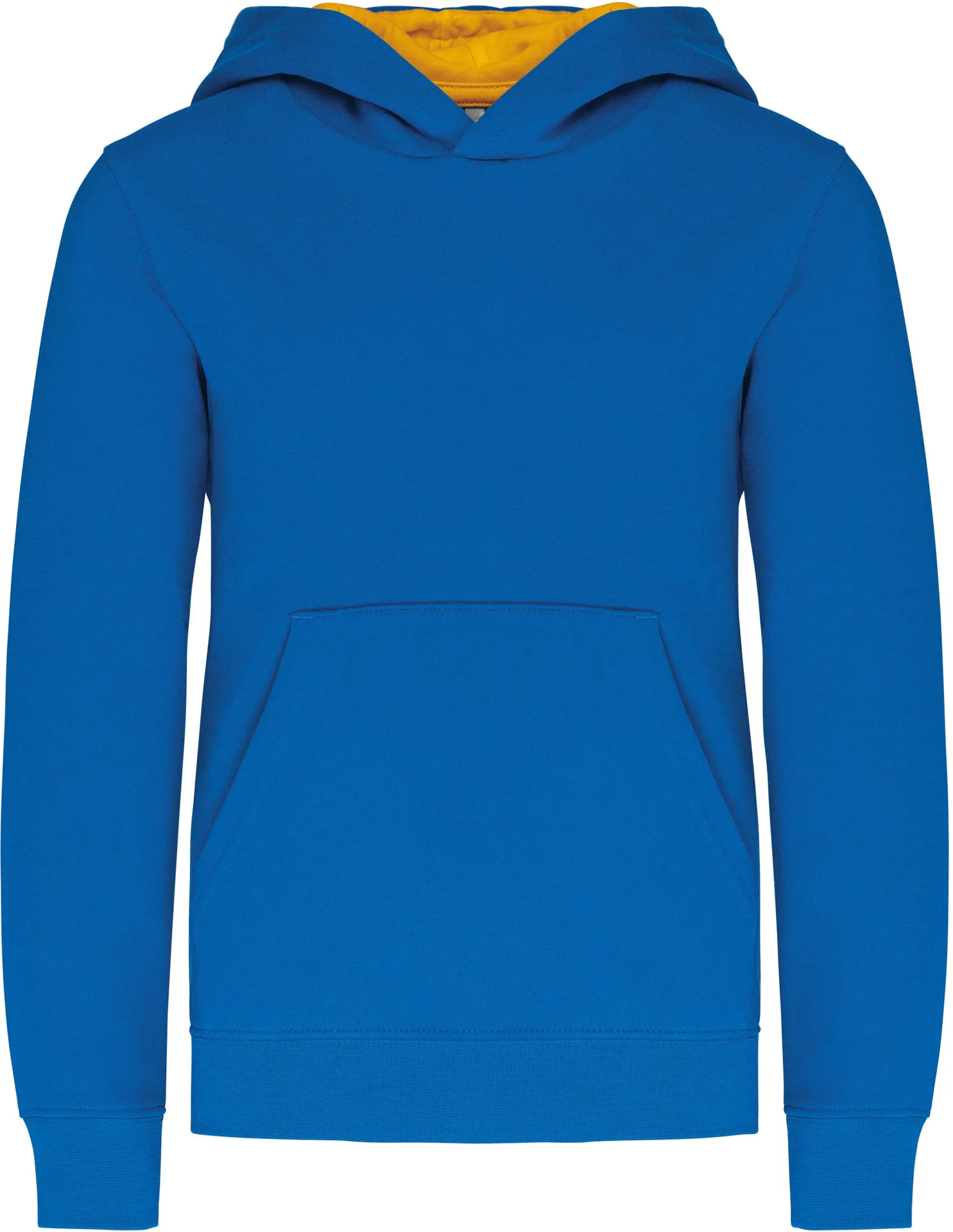 light royal blue/yellow