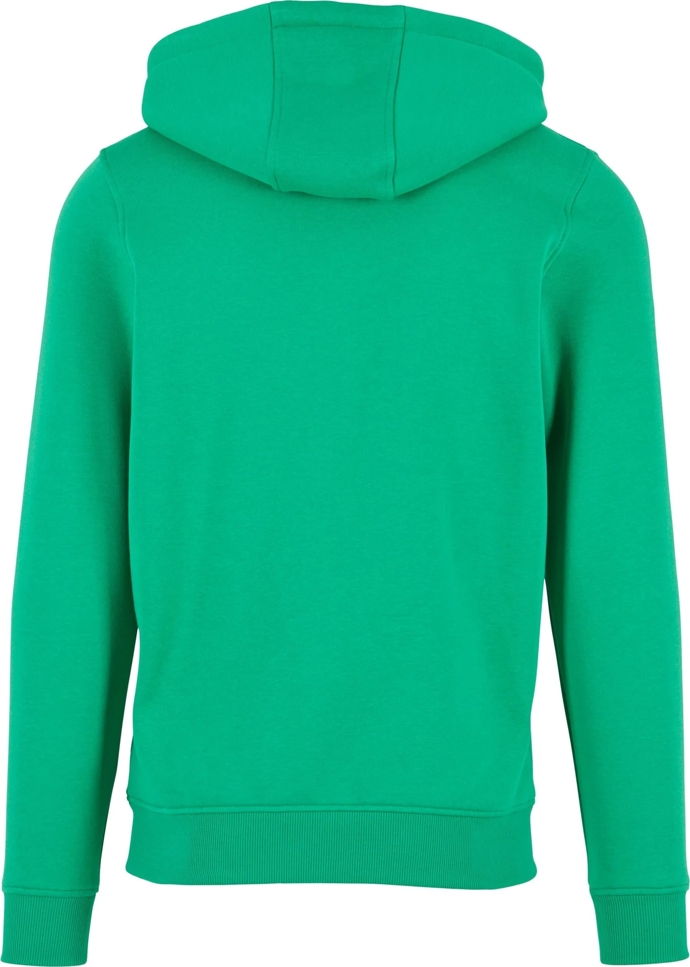 Build Your Brand Heavy Zip Hoody