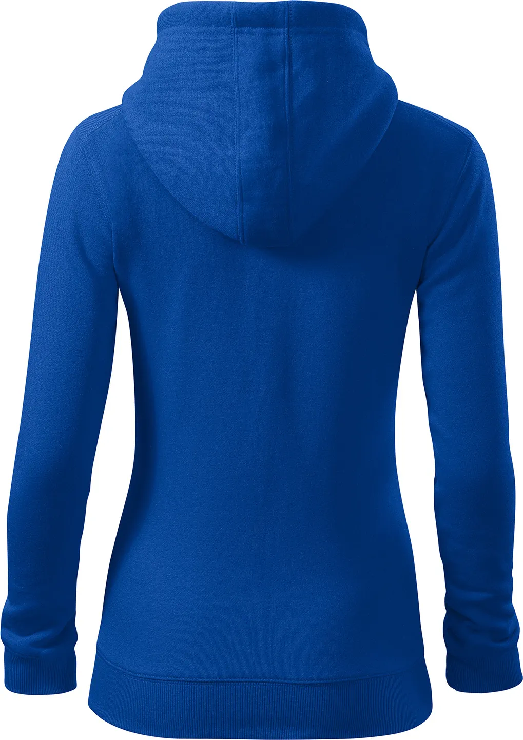 MALFINI Sweatshirt Damen Trendy Zipper 411