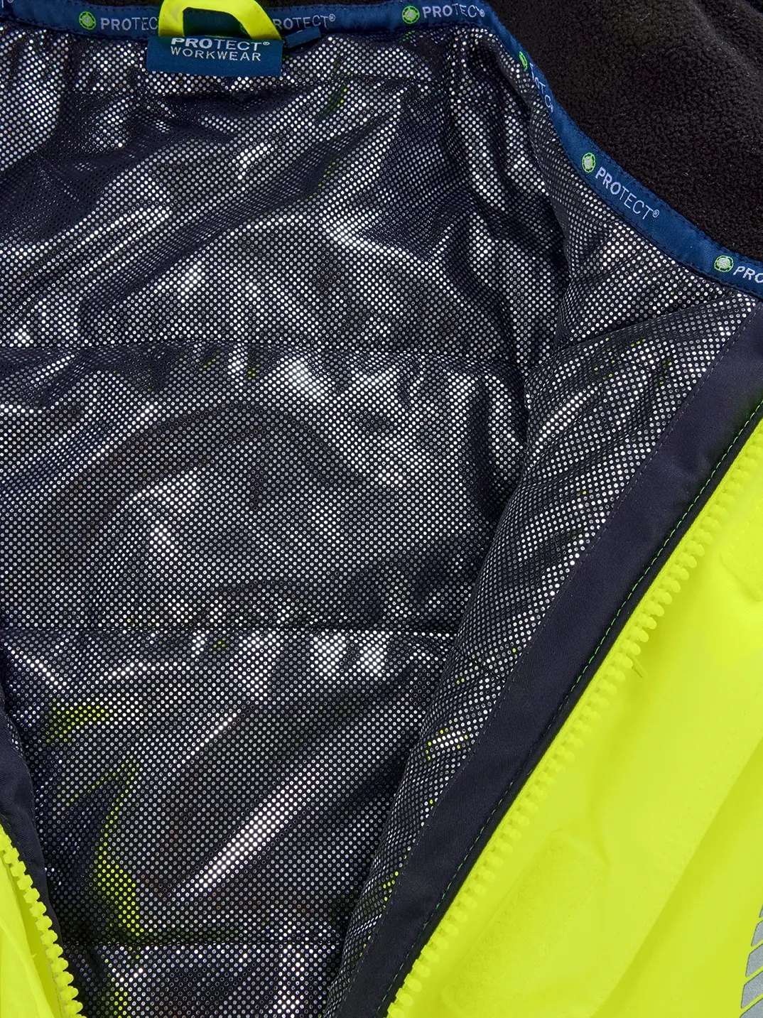 4PROTECT® Warn-Wetterschutz-Blouson NEWARK 4PROTECT® Warn-Wetterschutz-Blouson NEWARK