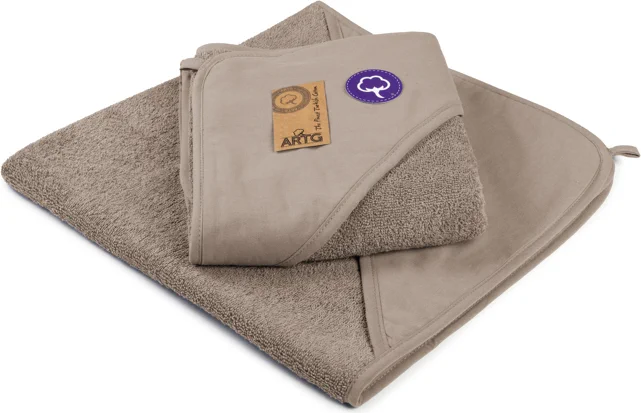 ARTG PRINT-Me® Baby Hooded Towel ARTG PRINT-Me® Baby Hooded Towel