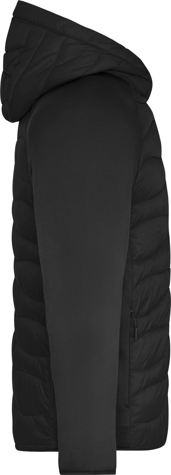 James & Nicholson Men´s Hybrid Jacket (JN1330)