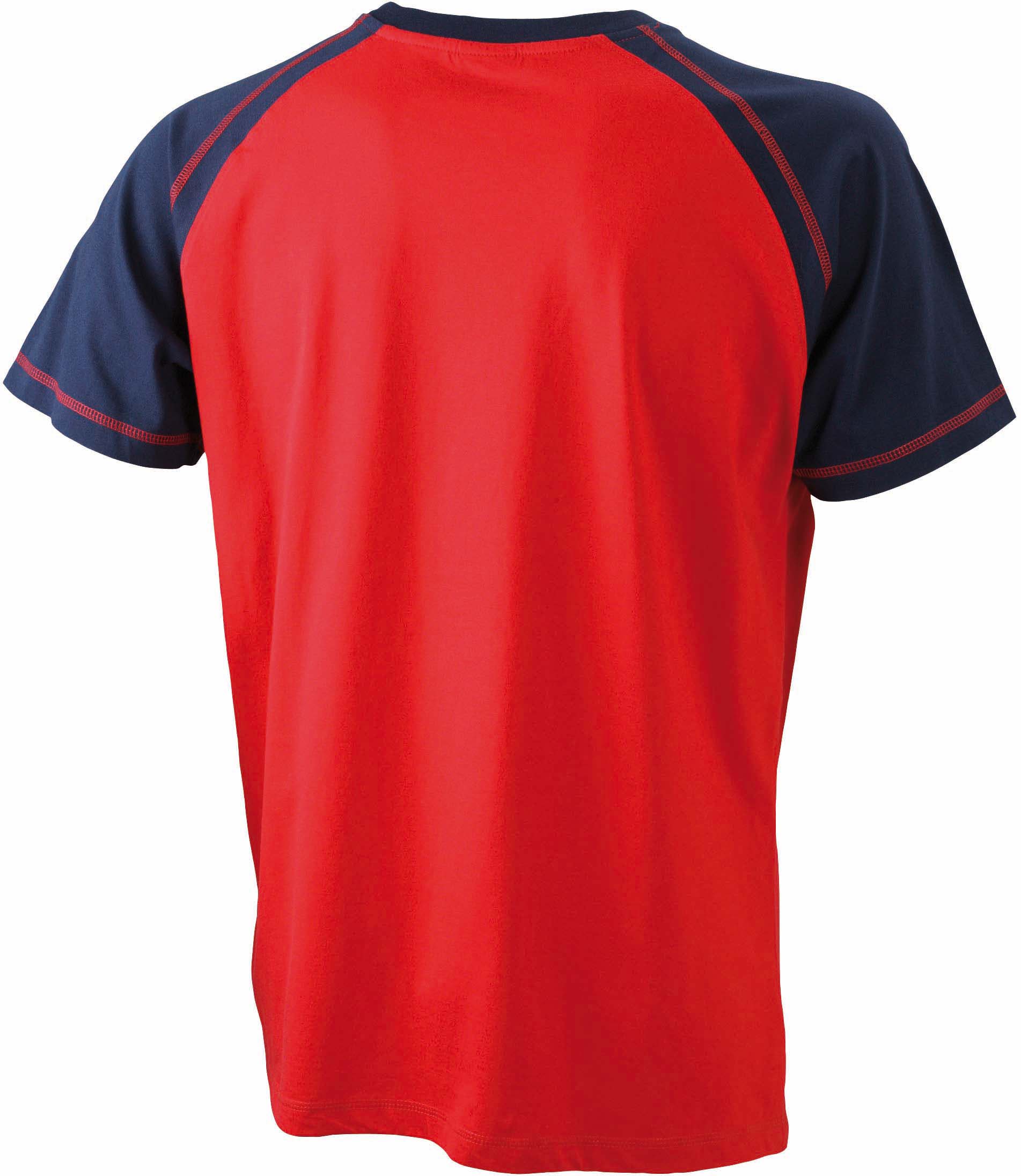James & Nicholson Raglan-T James & Nicholson Raglan-T