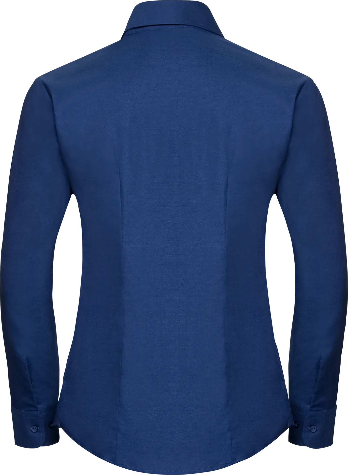 Russell Ladies Long Sleeve Easy Care Oxford Shirt