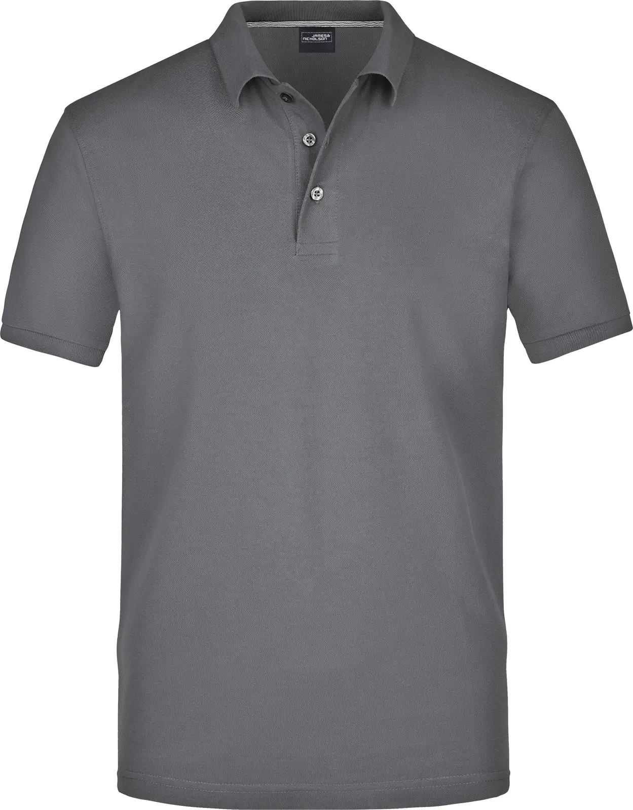 James & Nicholson Men's Pima Polo