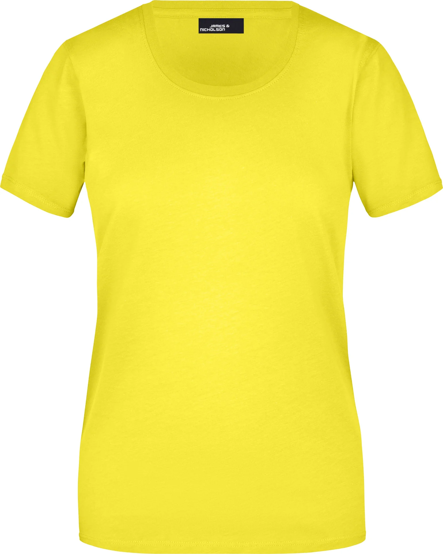 James & Nicholson Ladies Basic-T