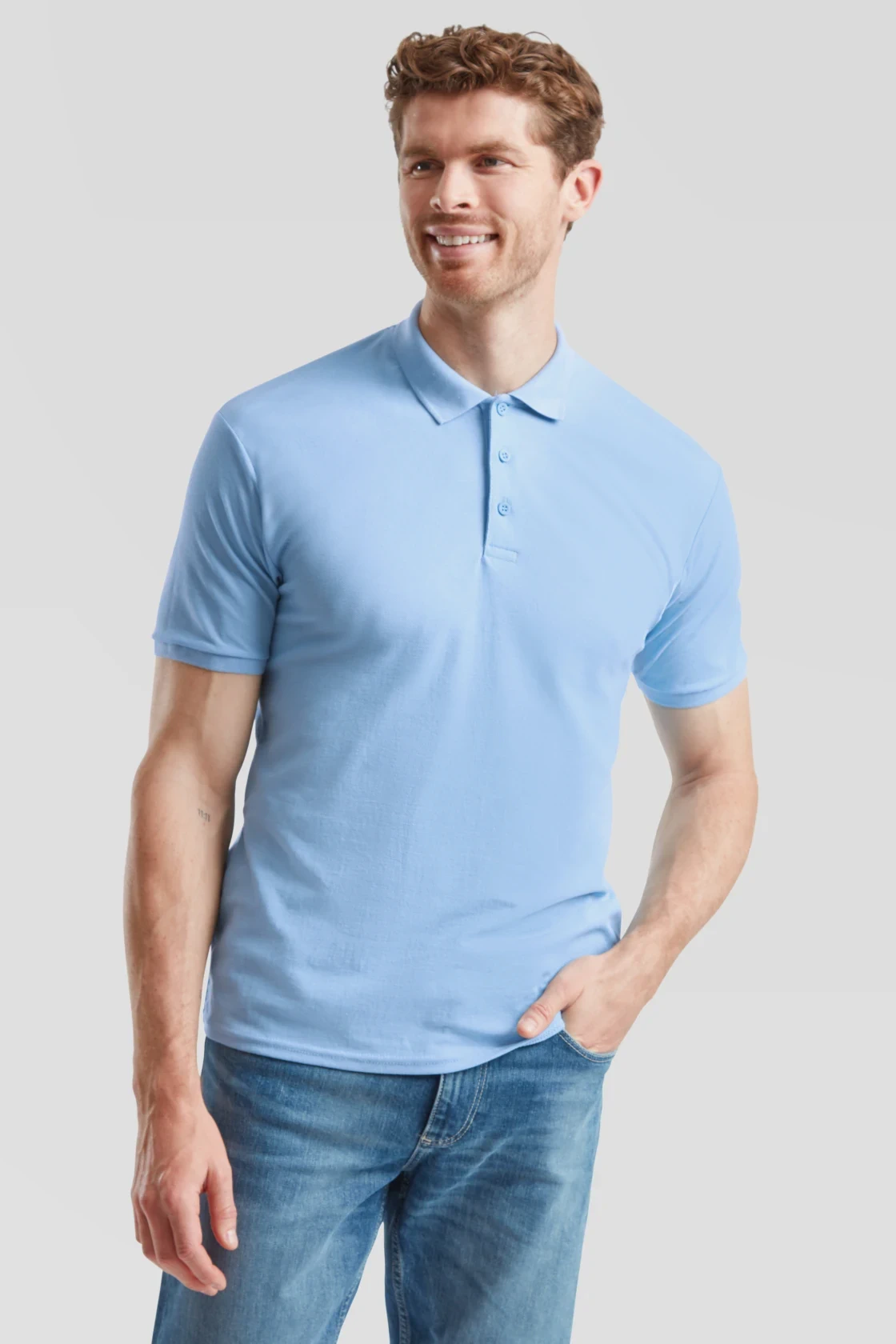 F.O.L. 65/35 Piqué Polo